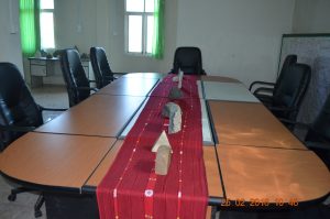 Amostra Iha Meeting Room